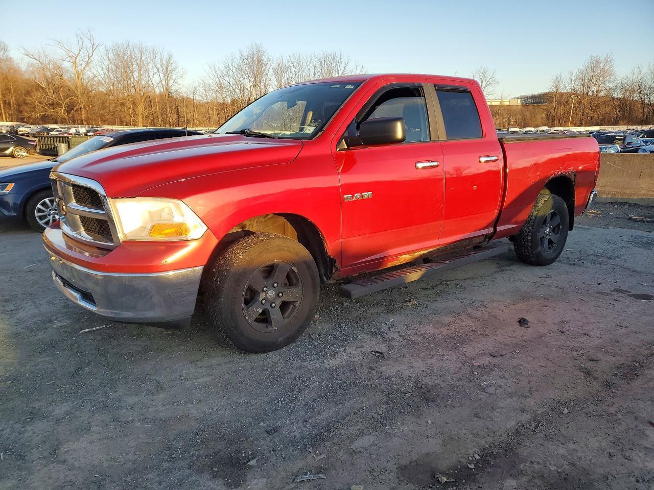 2009 Dodge RAM 1500