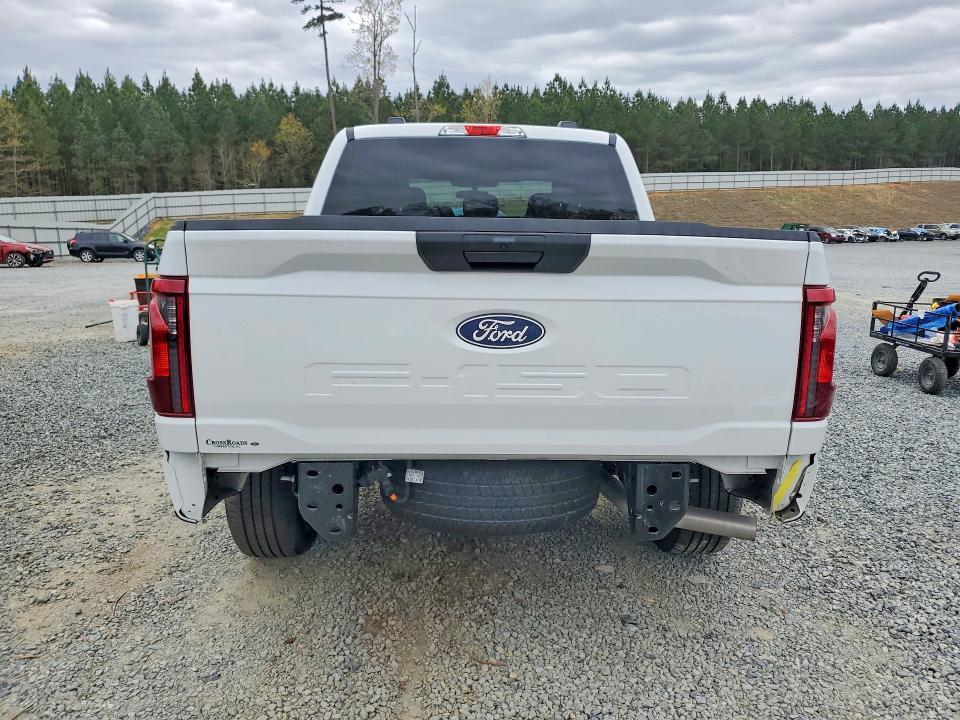 2025 Ford F150 STX