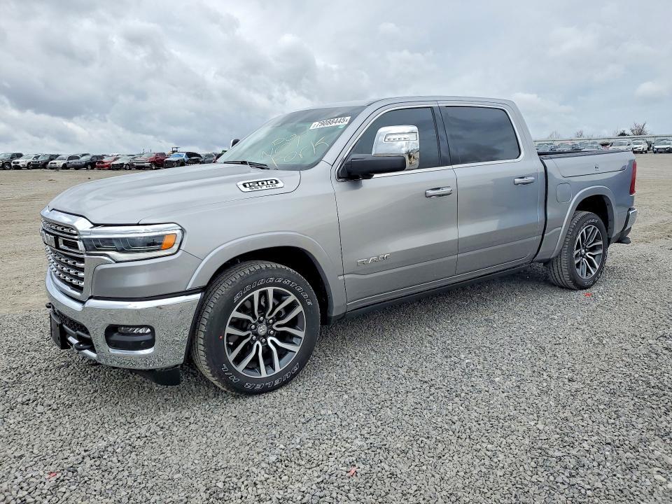 2025 Dodge Ram 1500 Limited