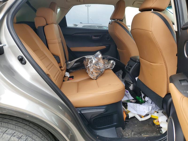 2015 Lexus Nx 200t
