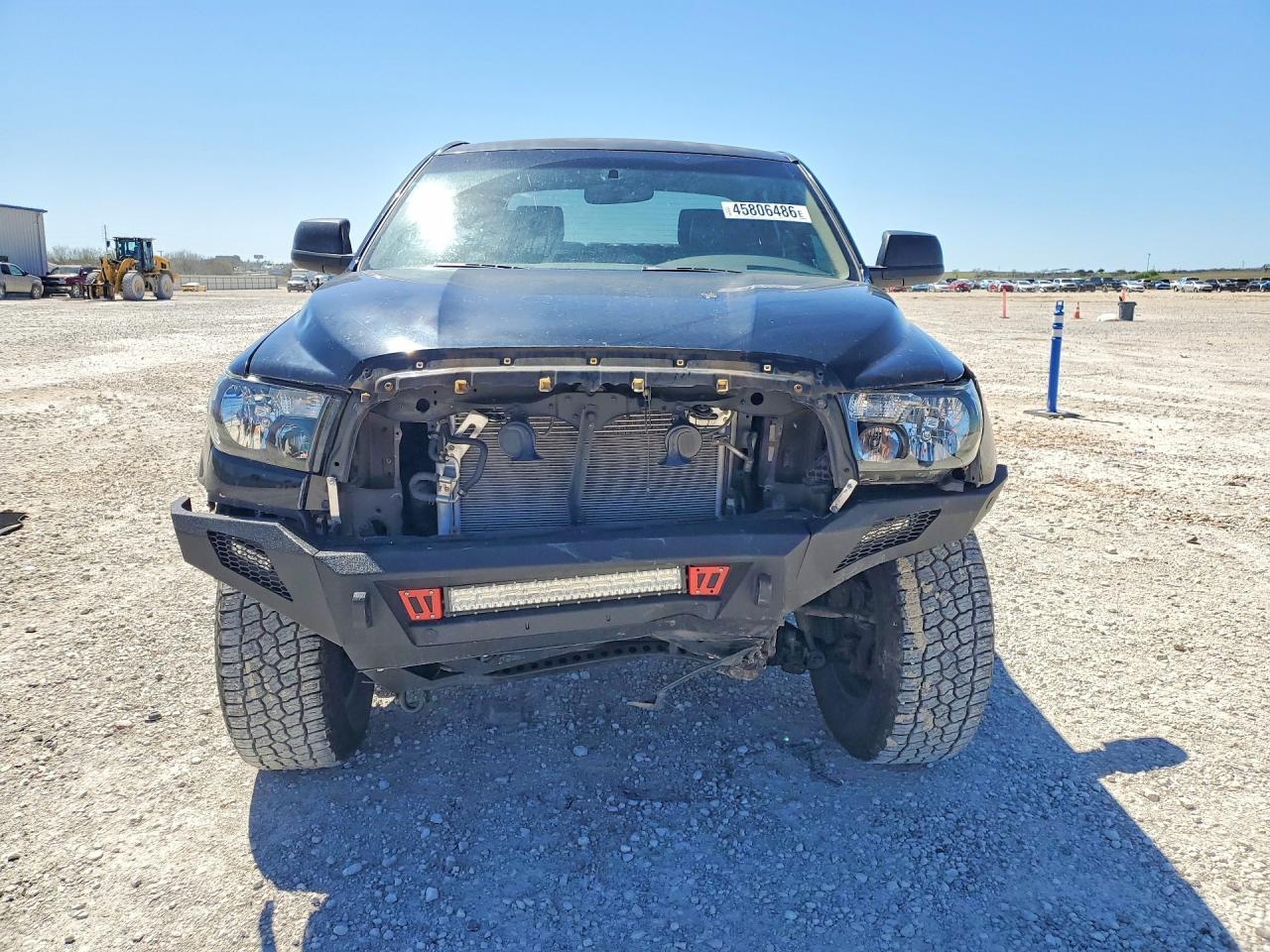 2012 Toyota Tundra Grade