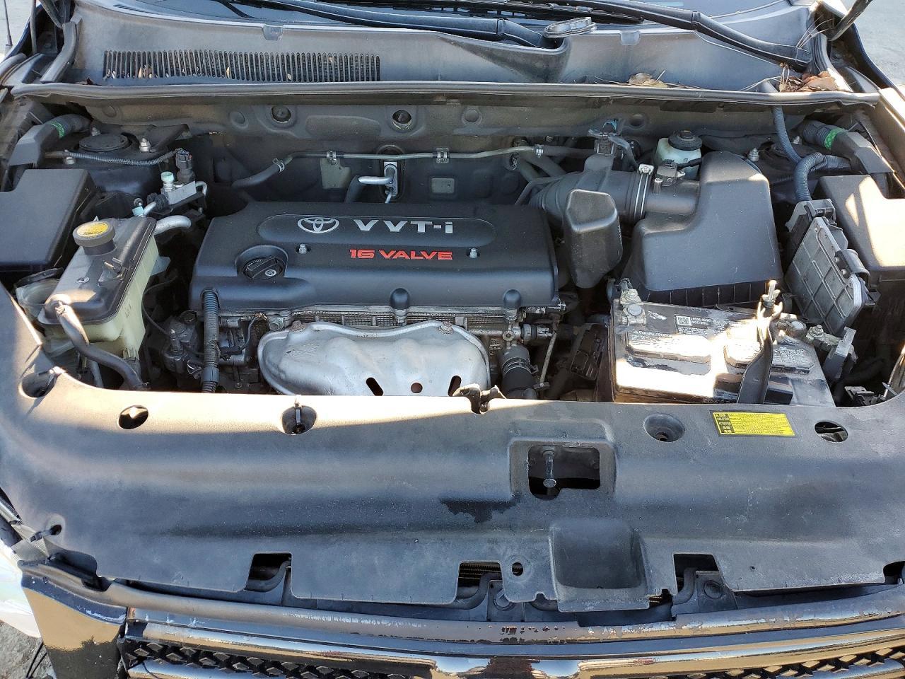 2008 Toyota Rav4 Base