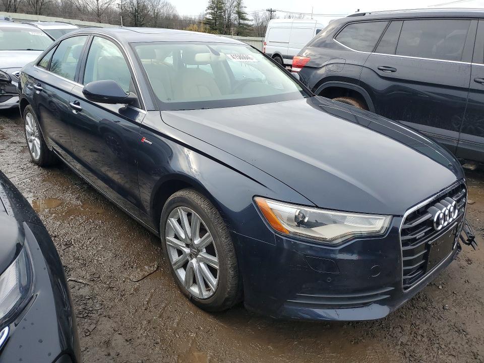 2014 Audi A6 Premium Plus