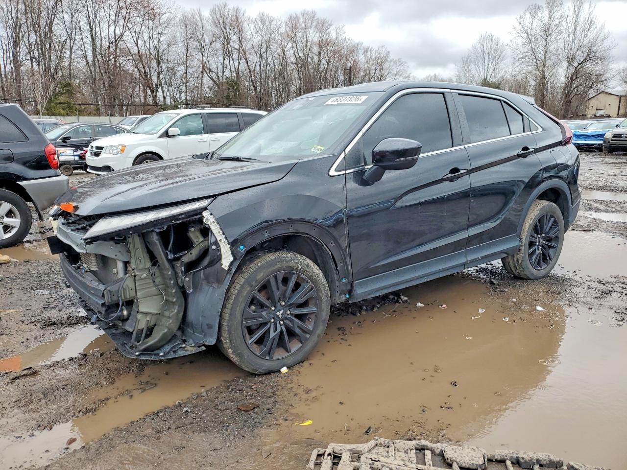 2023 Mitsubishi Eclipse Cross le