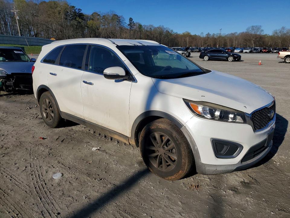 2016 KIA Sorento lx V6