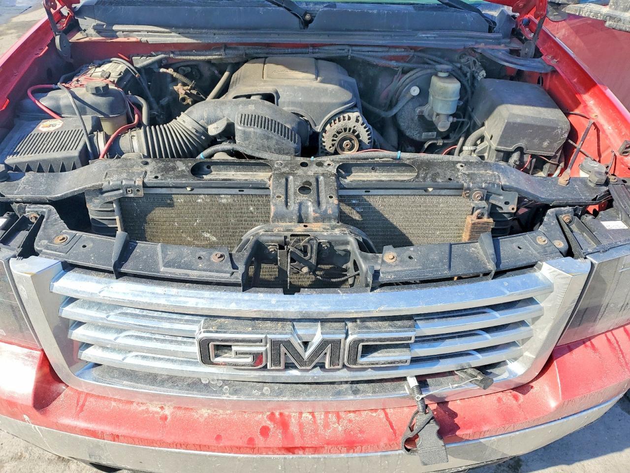 2008 GMC Sierra 15