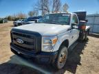 2012 Ford F350 Super Duty Flatbed Truck