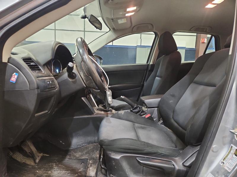 2014 Mazda Cx-5 Sport