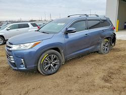 2019 Toyota Highlander le for sale in Cedar Rapids, IA