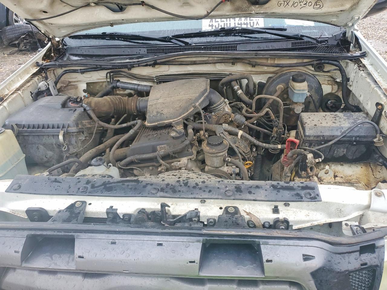 2008 Toyota Tacoma Base