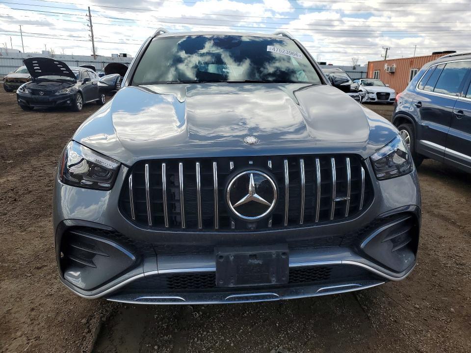 2024 Mercedes-Benz Gle amg 53 4matic