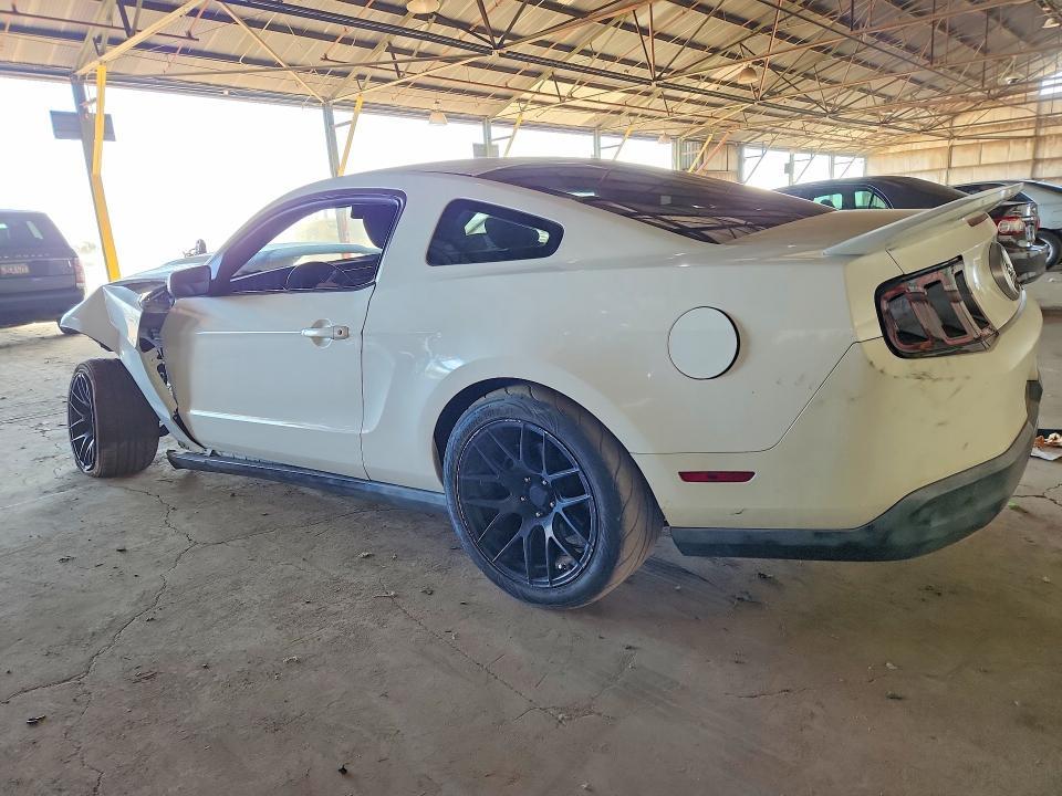 2010 Ford Mustang