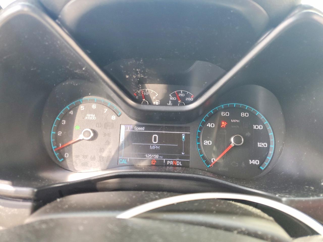 2018 GMC Canyon SLE