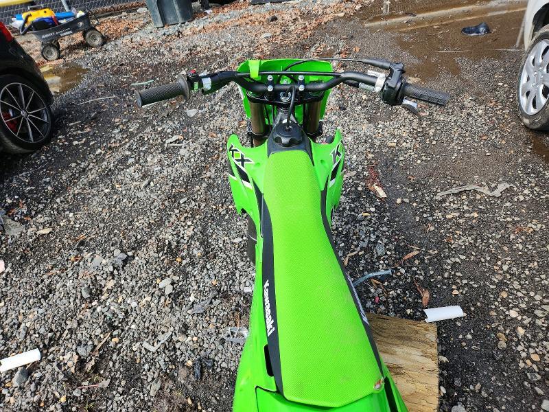 2023 Kawasaki KX112 A
