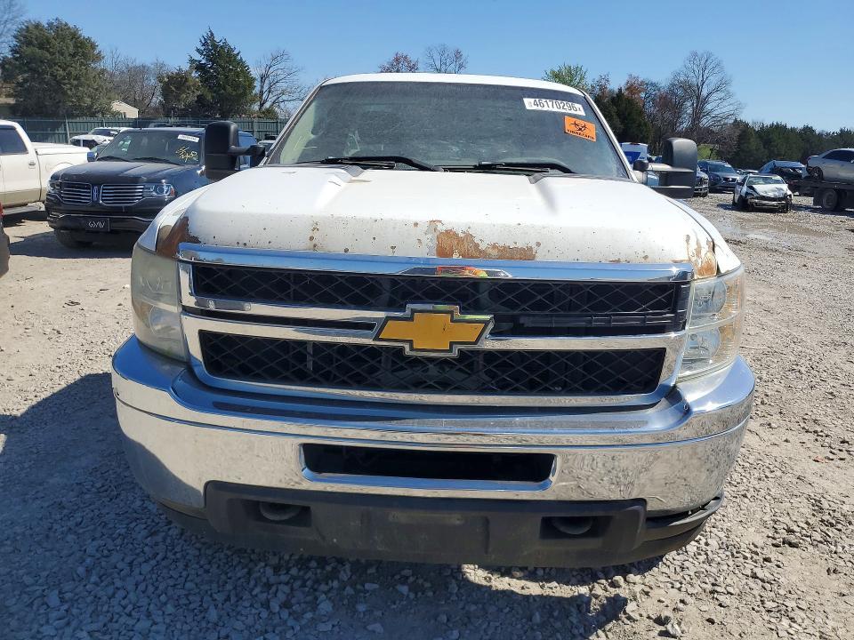 2013 Chevrolet Silverado C1500