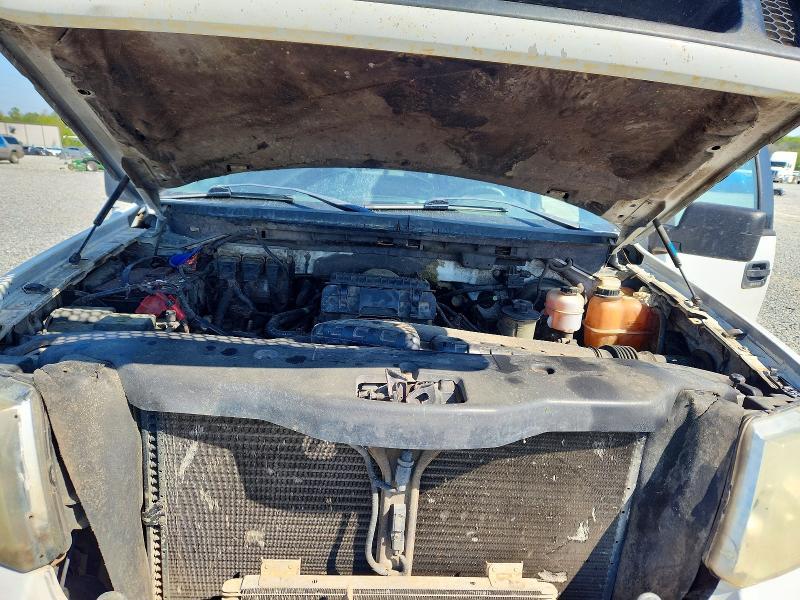 2004 Ford F150 Supercrew