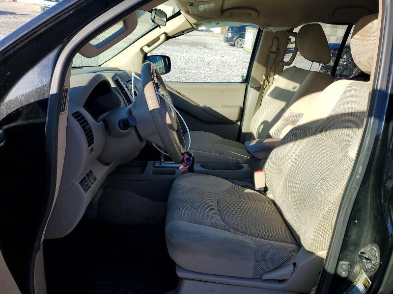 2012 Nissan Frontier S