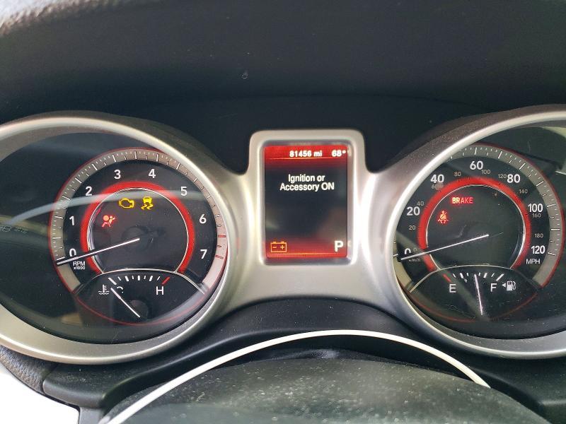 2018 Dodge Journey sxt