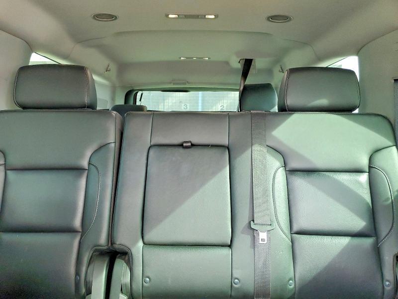 2019 Chevrolet Suburban K1500 lt