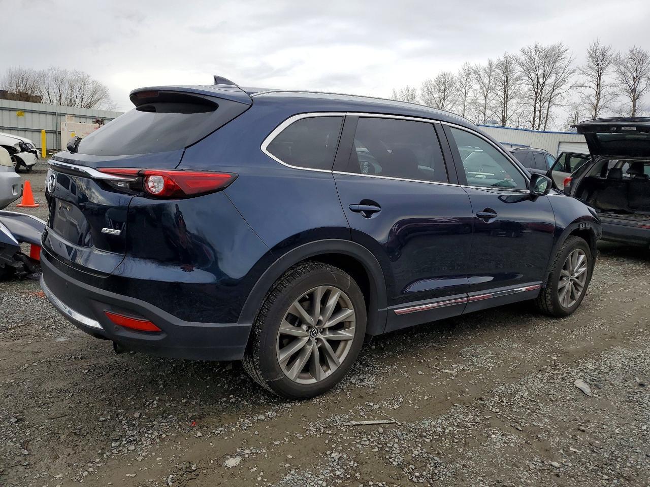 2019 Mazda Cx-9 Grand Touring