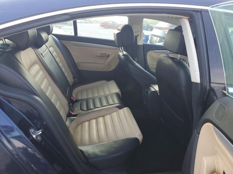 2014 Volkswagen Cc Sport