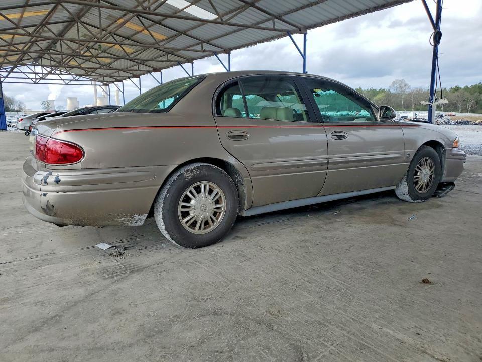 2004 Buick Lesabre Limited