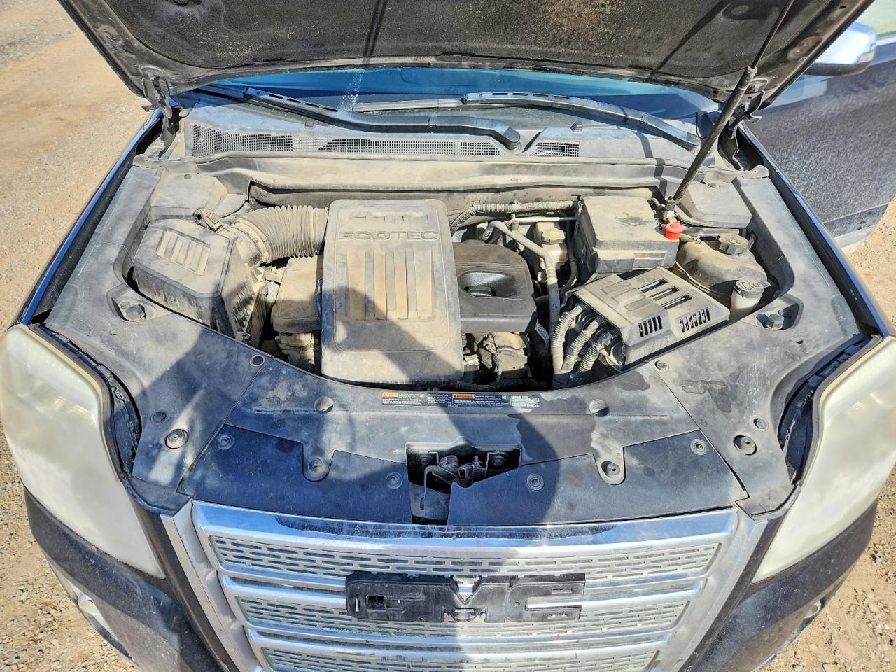 2015 GMC Terrain sle