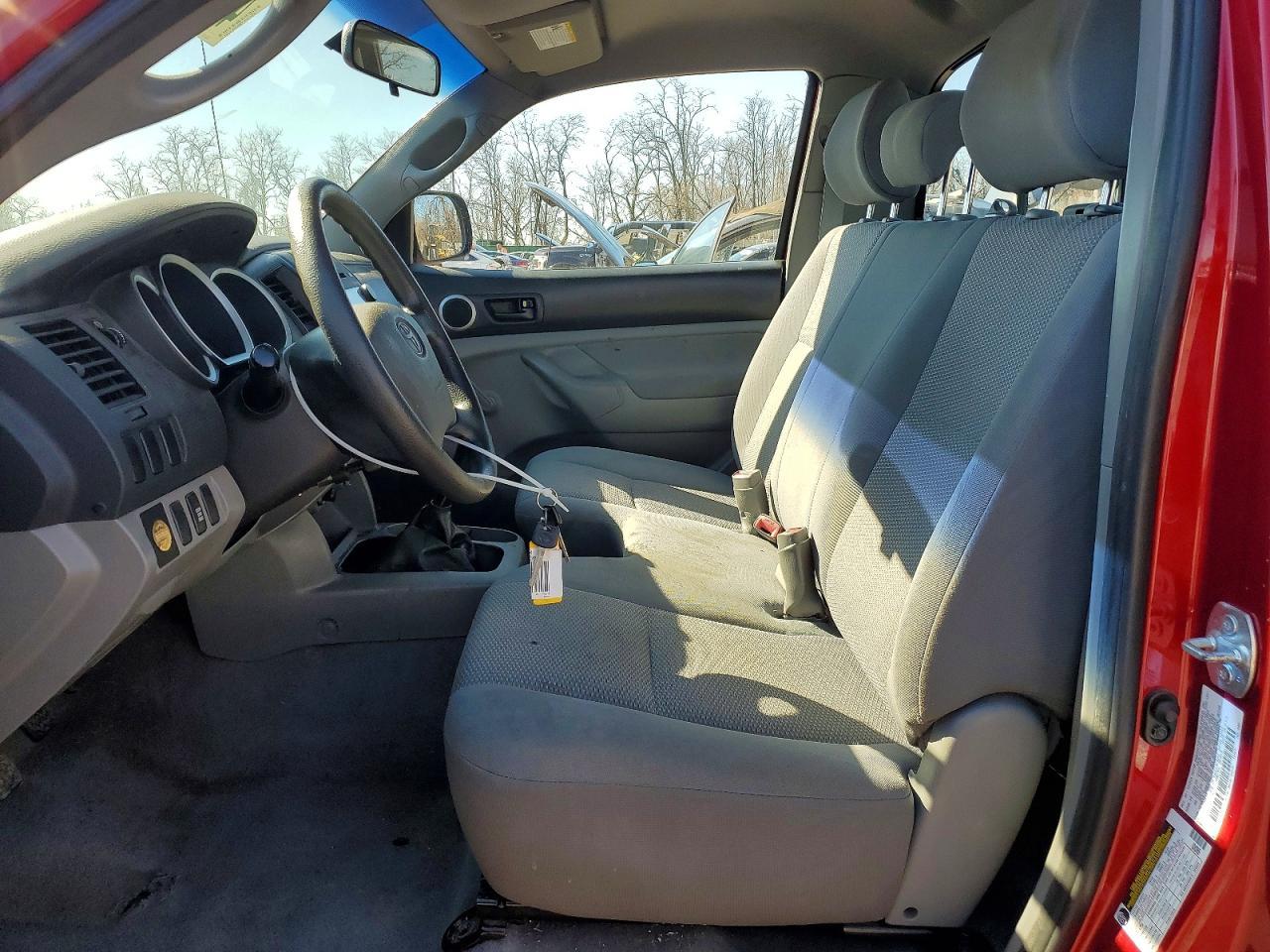 2007 Toyota Tacoma Base