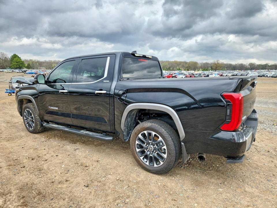 2024 Toyota Tundra