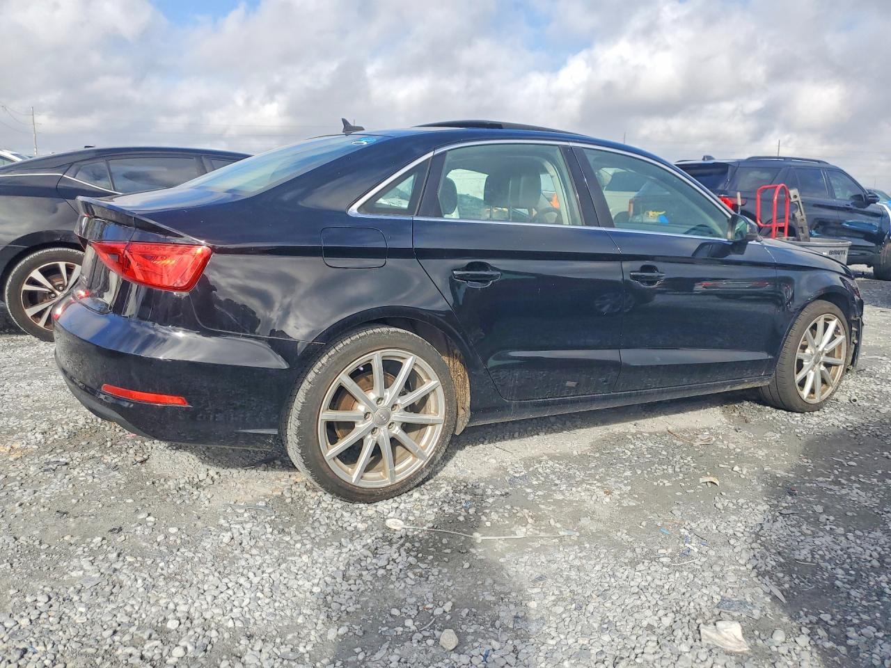 2015 Audi A3 Premium Plus