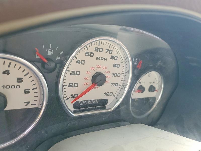 2008 Ford F150 Supercrew
