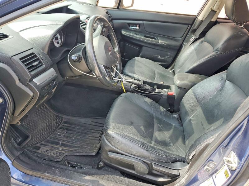 2013 Subaru Impreza Limited