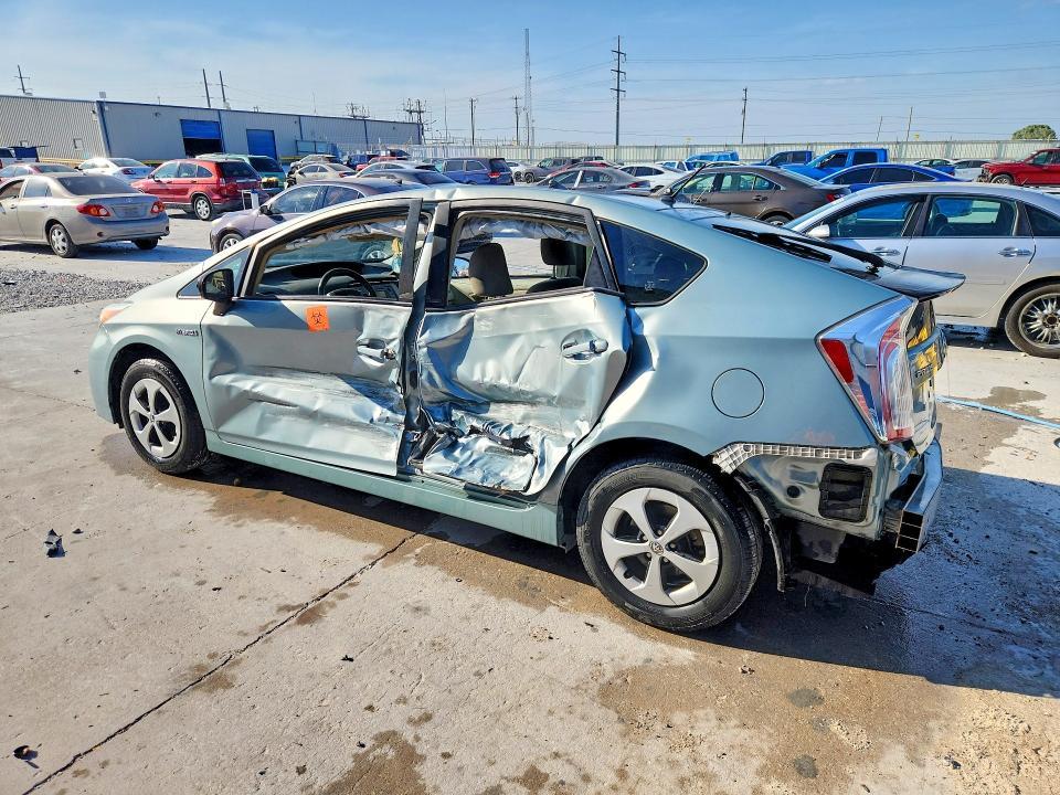 2015 Toyota Prius two