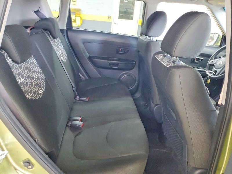 2010 KIA Soul +