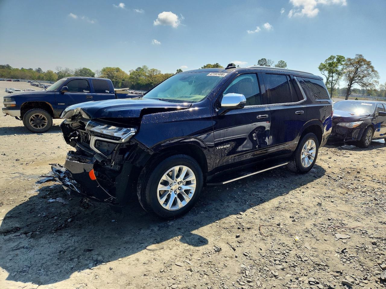2023 Chevrolet Tahoe C1500 Premier