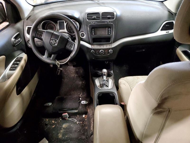 2012 Dodge Journey se