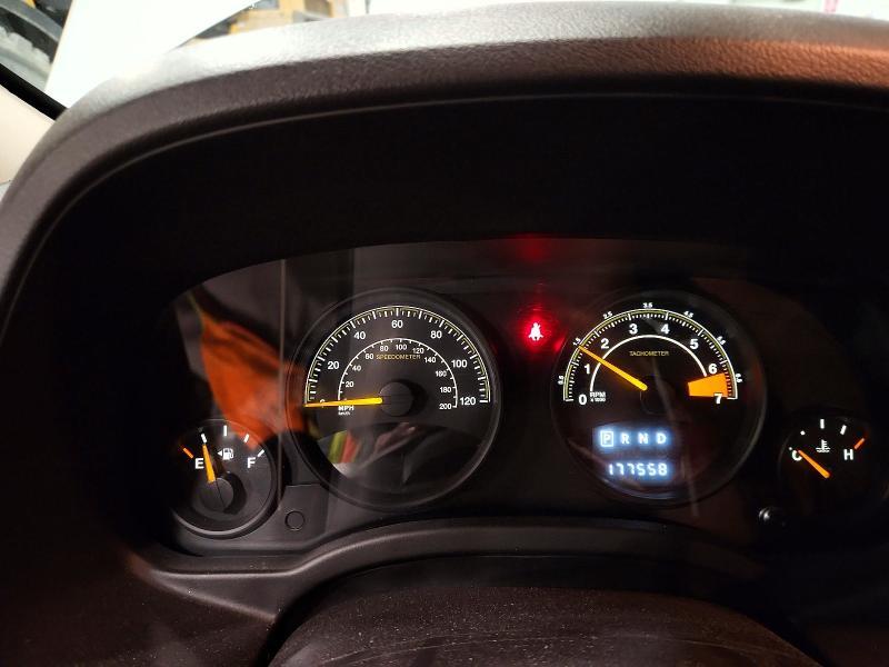 2015 Jeep Patriot Latitude