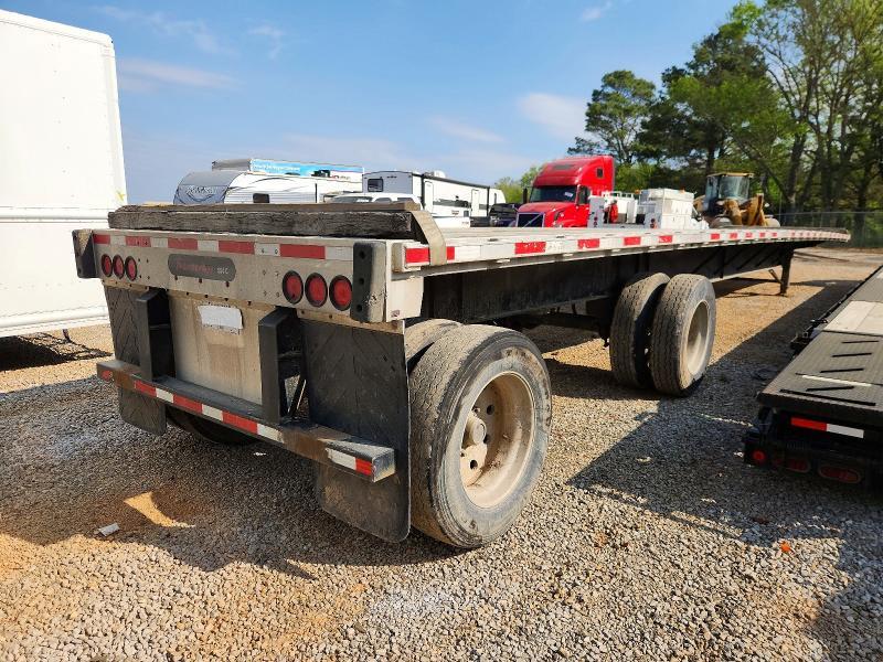 2017 True 2017 Transcraft 554 C48X102.18005510-50 Flatbed TR