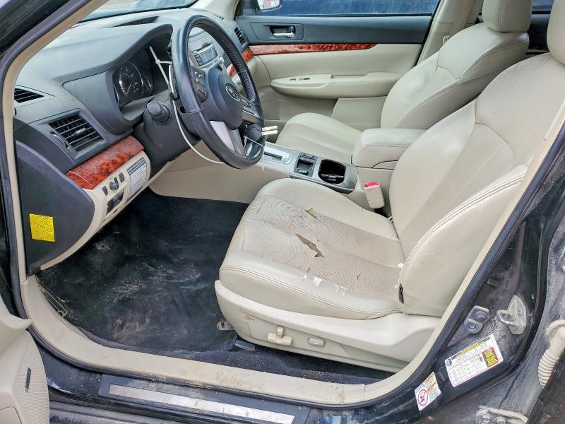 2011 Subaru Outback 2.5i Limited