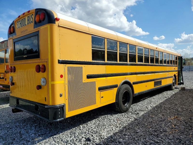 2016 Icrp 2016 IC Corporation RE Series School-School Bus