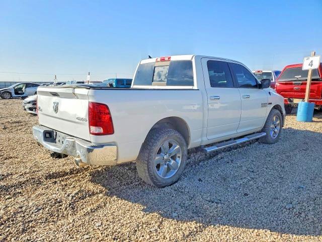 2016 Dodge RAM 1500 SLT