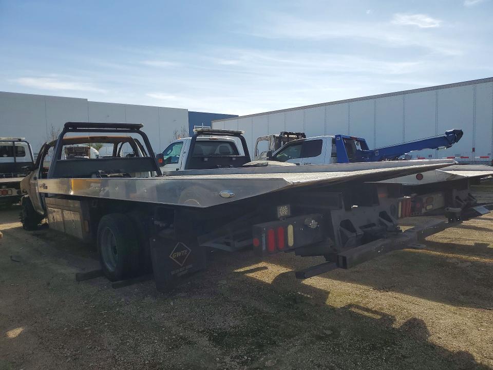 2012 Dodge RAM Chassis Cab Rollback Truck