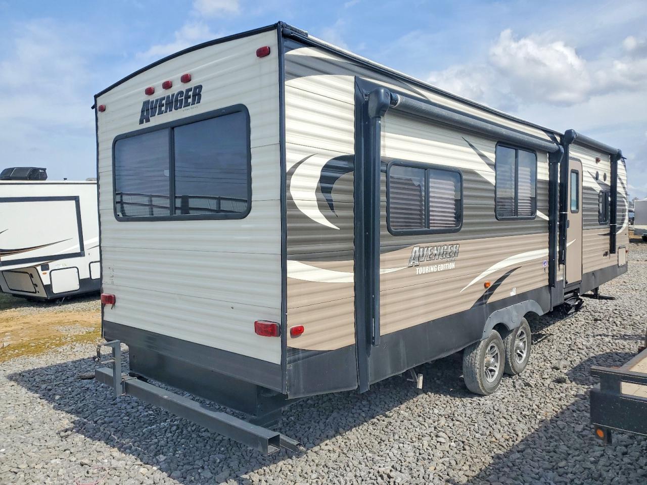 2015 Foresriver 2015 Forest River Avenger Camper