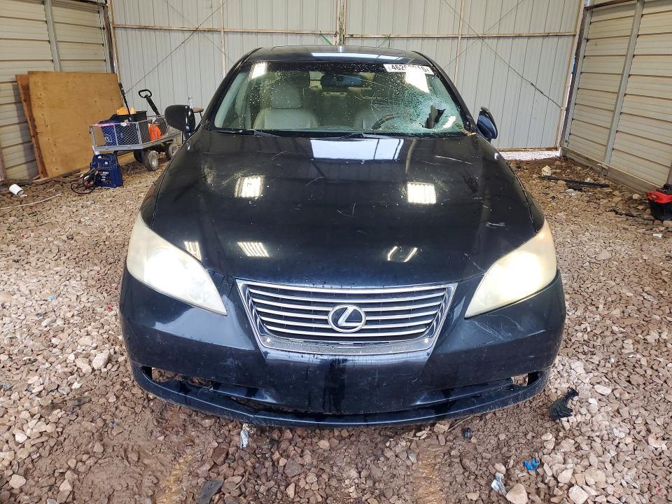 2008 Lexus Es 350 Base