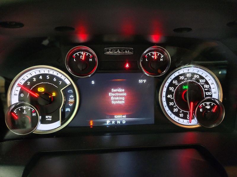 2018 Dodge RAM 1500 SLT