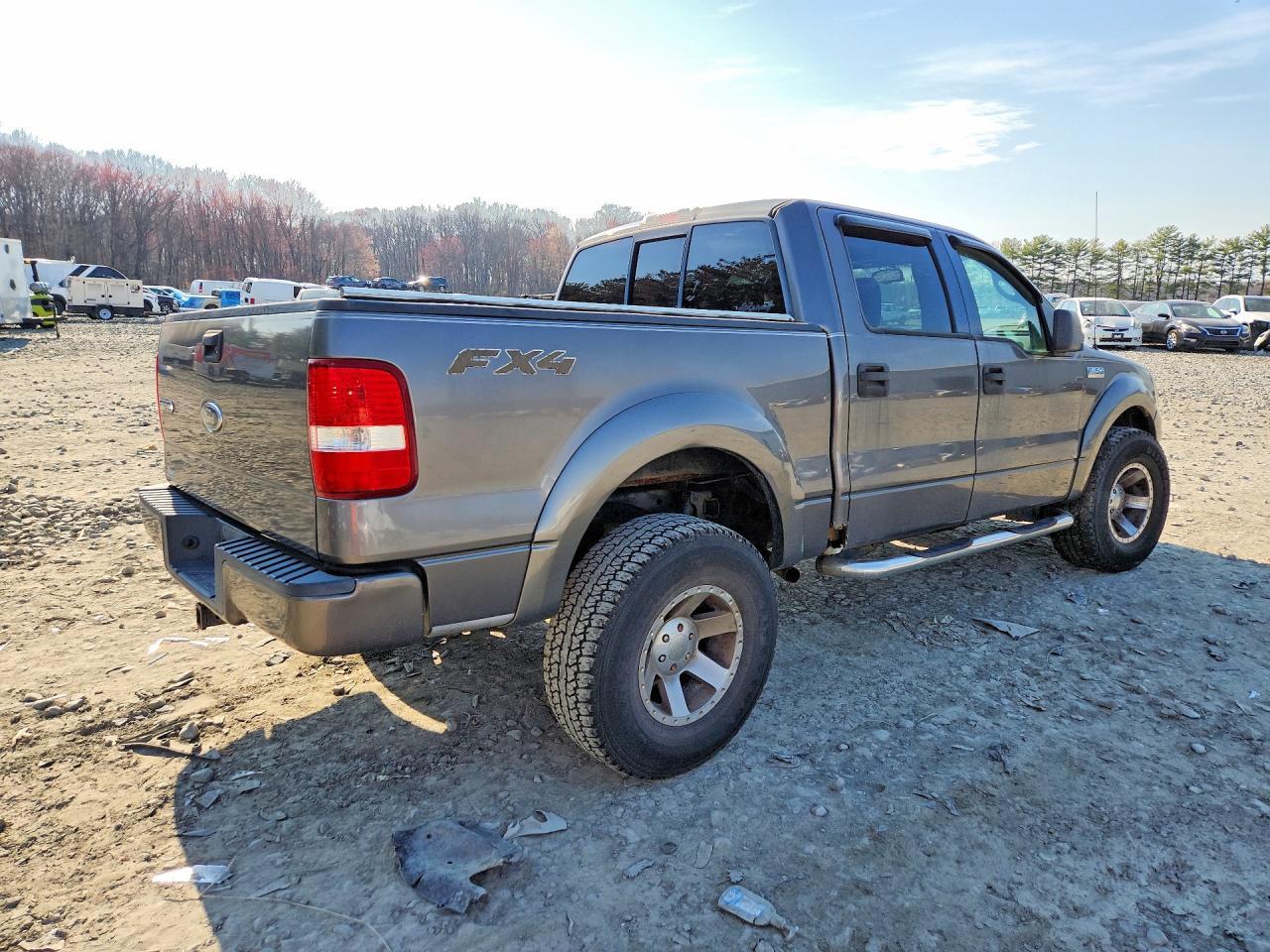 2004 Ford F150 Supercrew