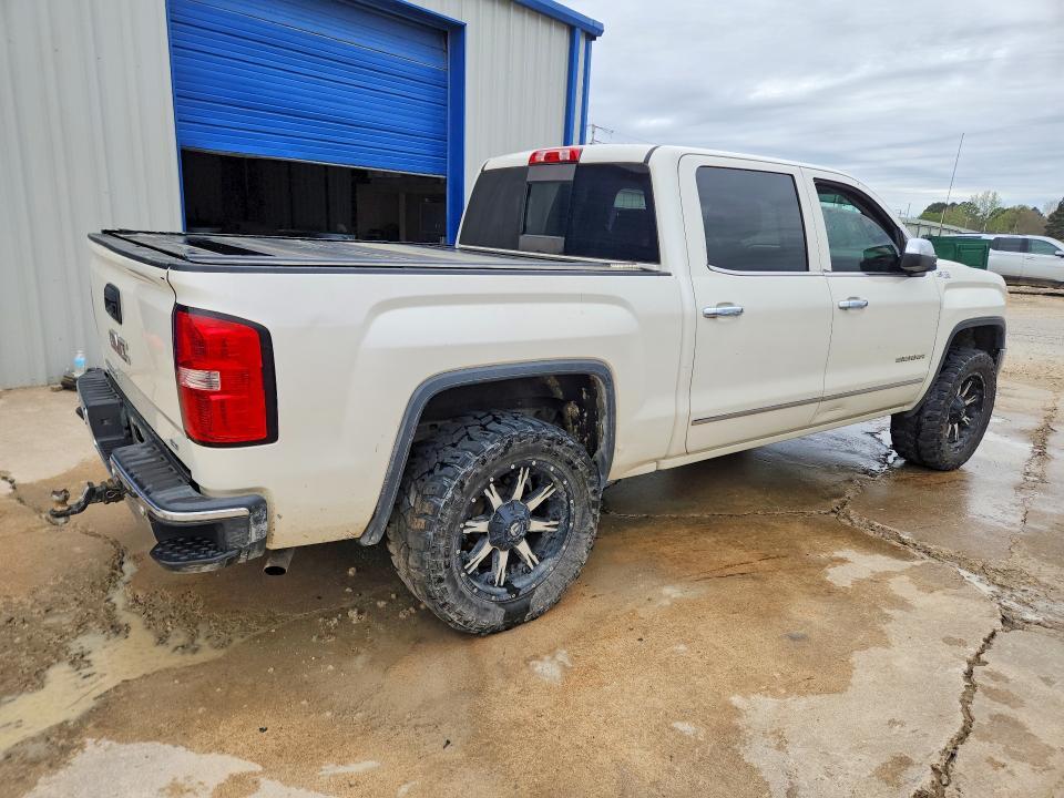 2015 GMC Sierra K1500 SLT