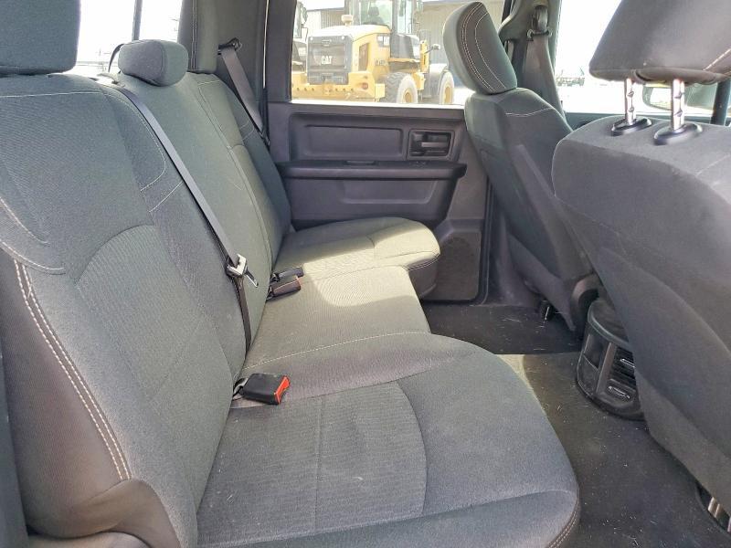 2021 Dodge RAM 2500 Tradesman