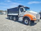 2016 Kenworth Constructi-Dump Truck