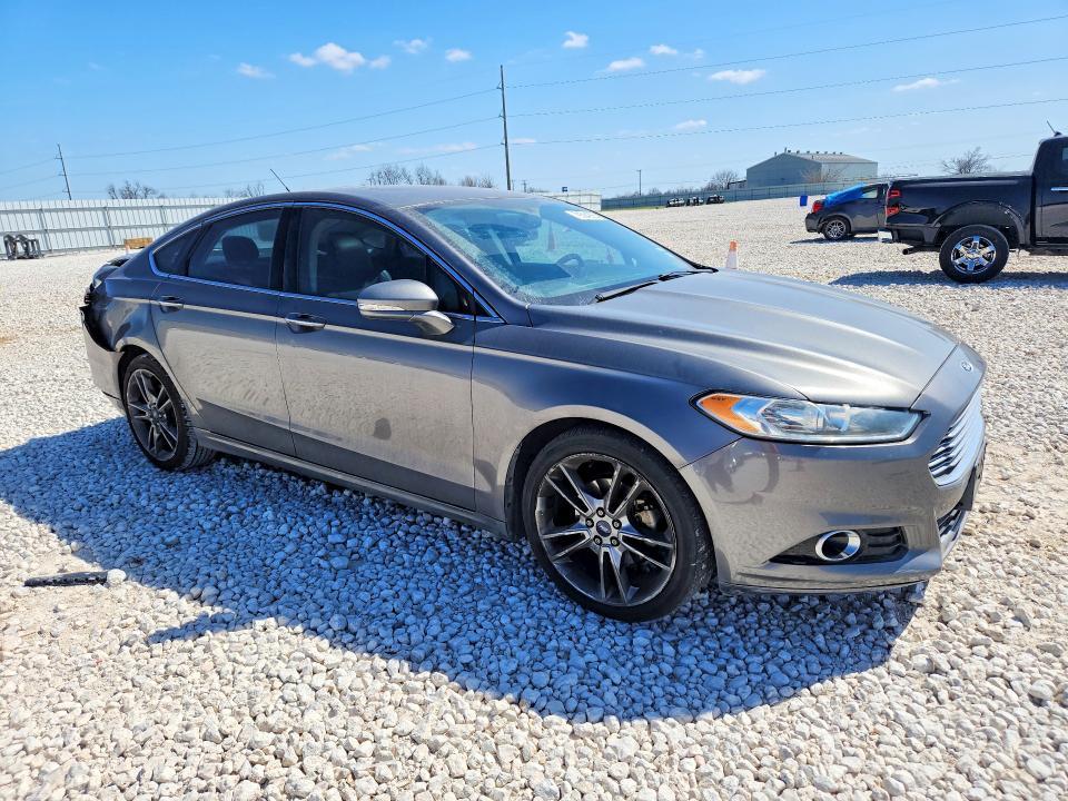 2014 Ford Fusion Titanium